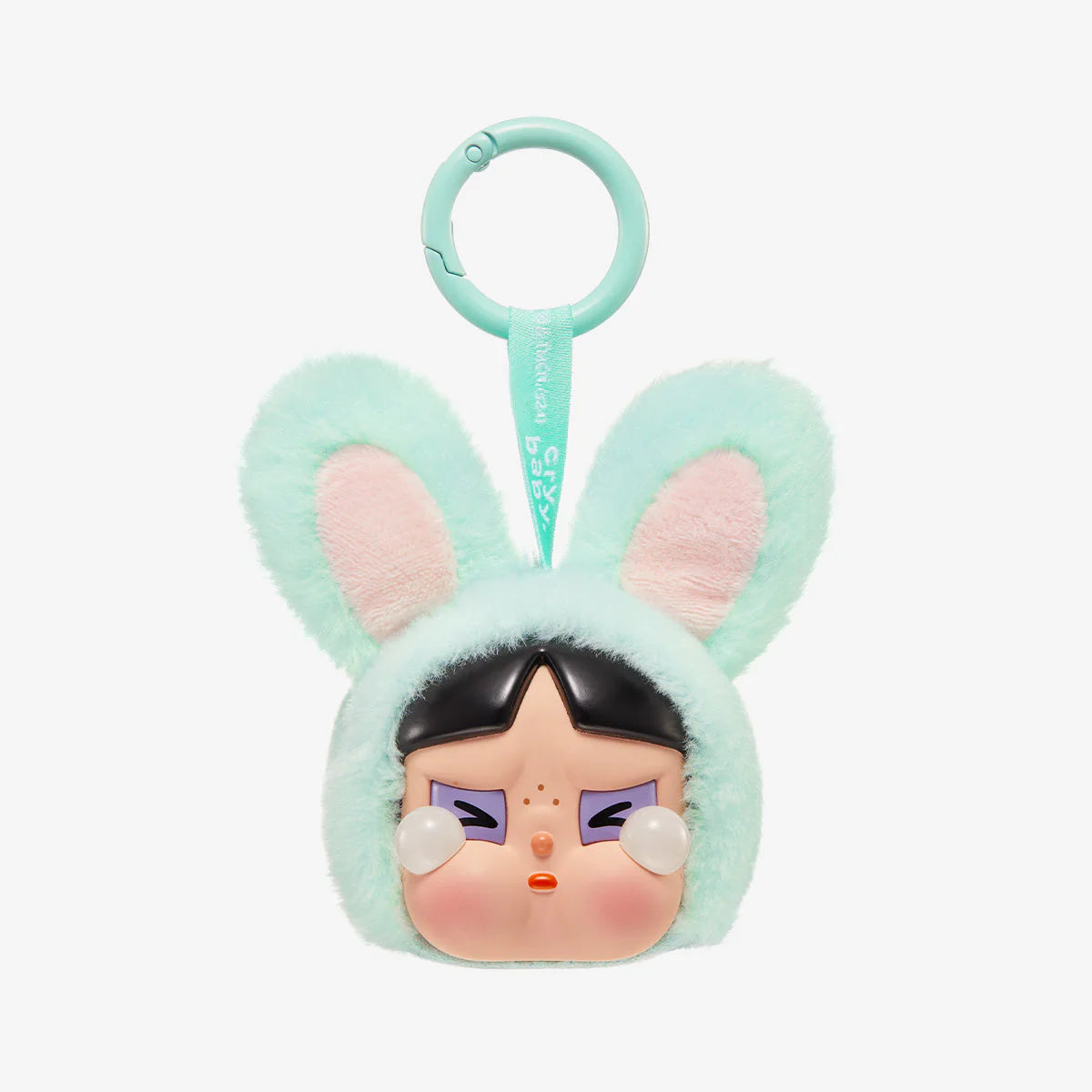Cry Baby & PowerPuff Girls Series-Vinyl Face Plush Blind Box