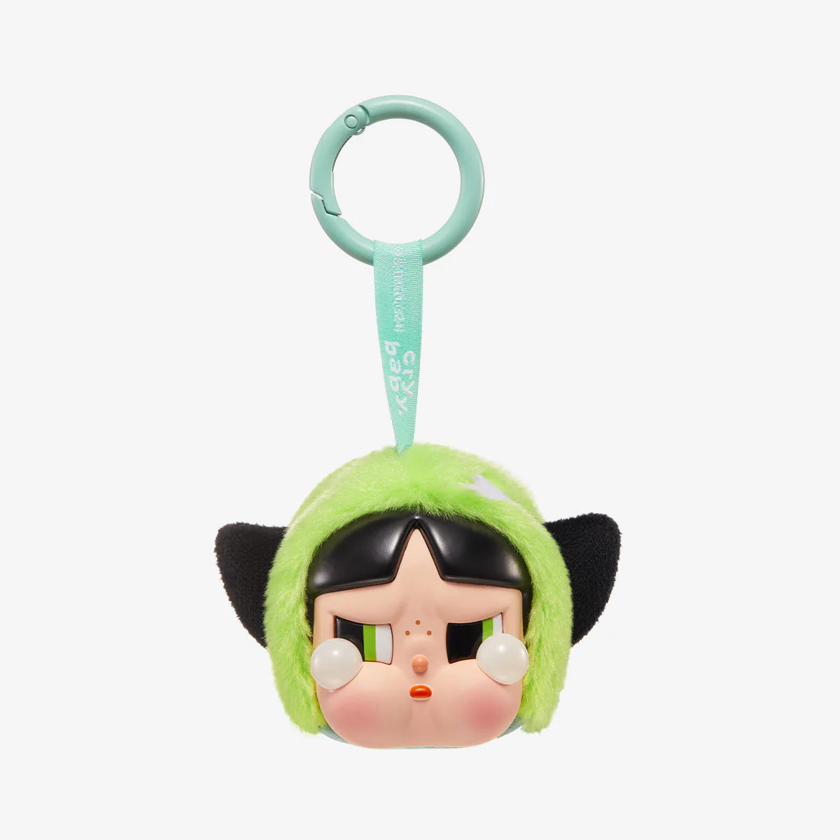 Cry Baby & PowerPuff Girls Series-Vinyl Face Plush Blind Box