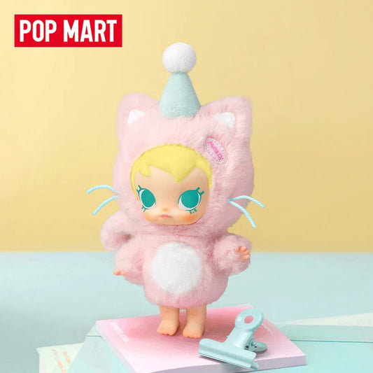 Baby Molly Pocket Friend Series Vinyl Plush Pendant