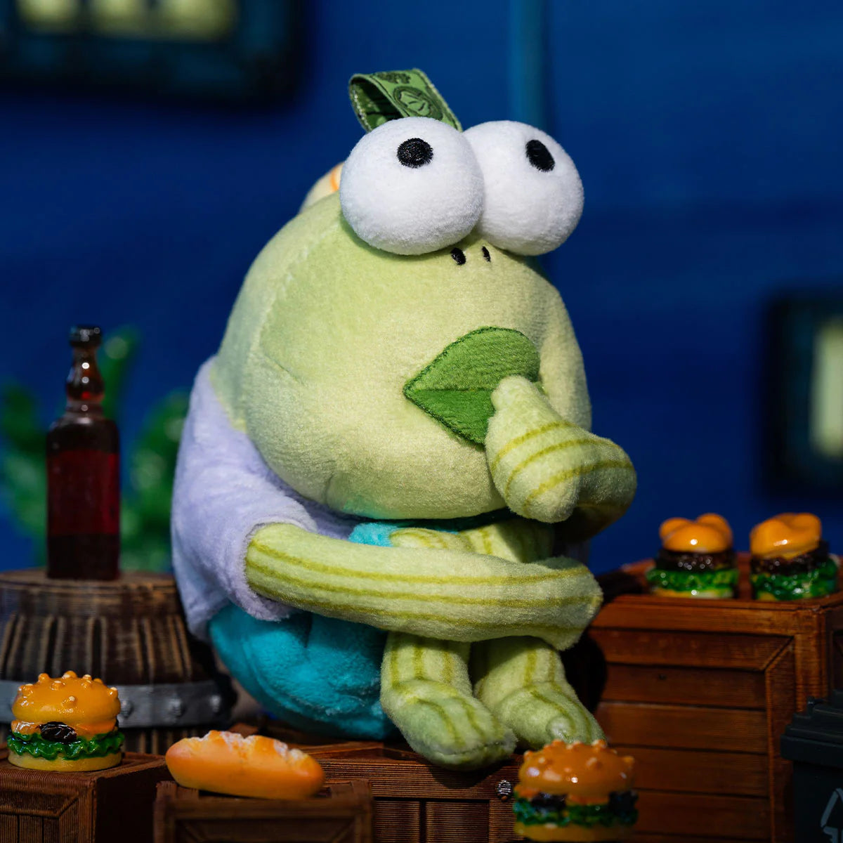 Bikini Bottom Buddies - Whimsical Plush (In-stock unboxing, shipping today)