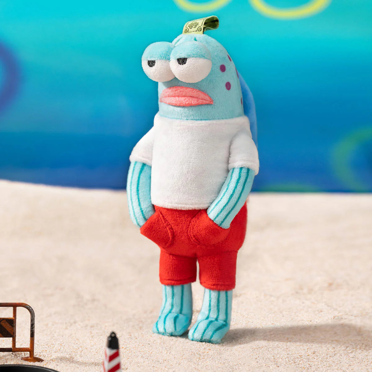 Bikini Bottom Buddies - Whimsical Plush (In-stock unboxing, shipping today)