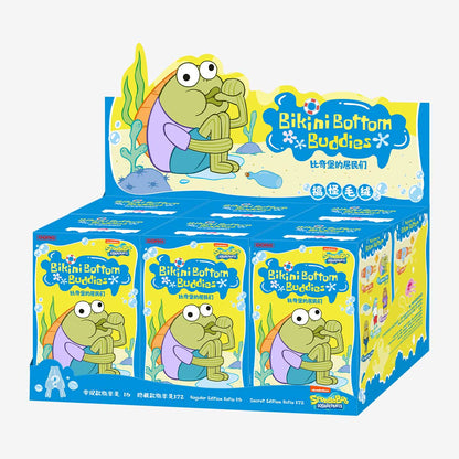 Bikini Bottom Buddies - Whimsical Plush (In-stock unboxing, shipping today)