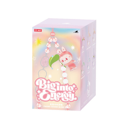Labubu V3 THE MONSTERS - Blind Box Phone Strap