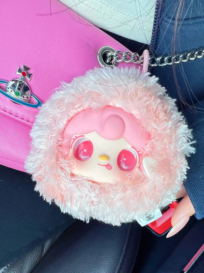 yooki V9 Little Bear Mini Pendant Plush Blind Box