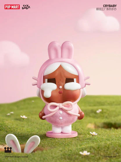 CRYBABY Crying Again Series-Vinyl Face Plush Blind Box