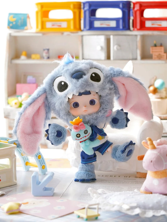 HACIPUPU STITCH 1/8 Action Figure