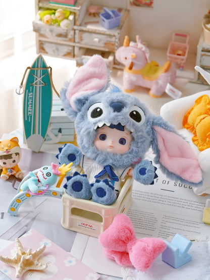HACIPUPU STITCH 1/8 Action Figure