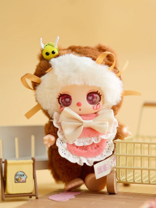 Liila's Chet Kitten V4 Series Plush Dolls